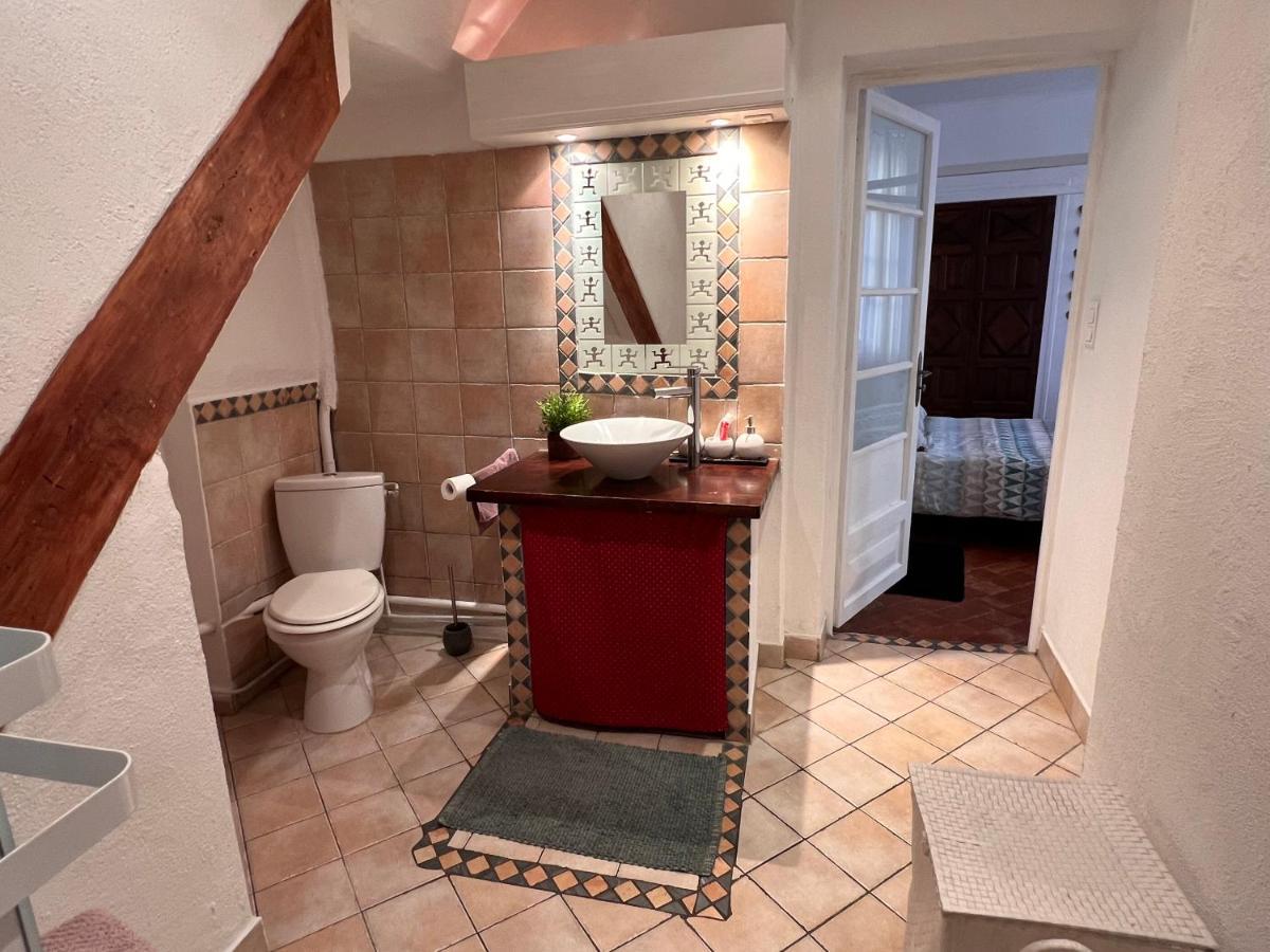 Perpignan Appartement En Plein Centre Historique Ngoại thất bức ảnh