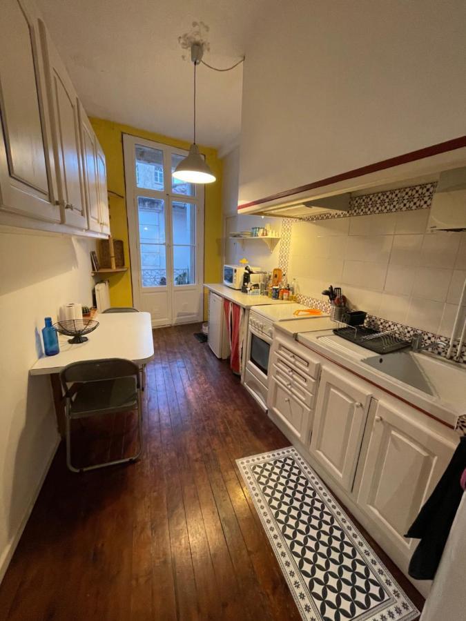 Perpignan Appartement En Plein Centre Historique Ngoại thất bức ảnh