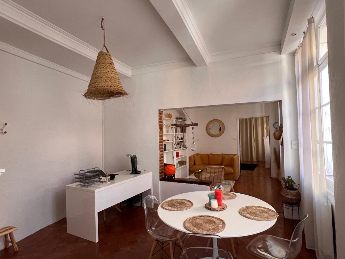 Perpignan Appartement En Plein Centre Historique Ngoại thất bức ảnh