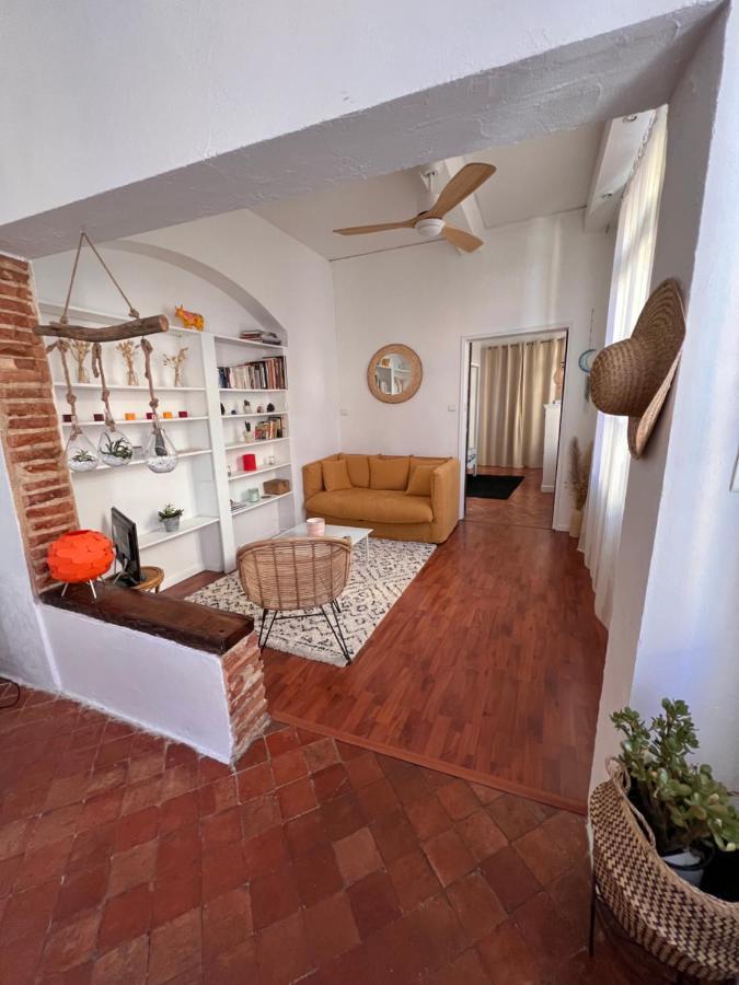 Perpignan Appartement En Plein Centre Historique Ngoại thất bức ảnh
